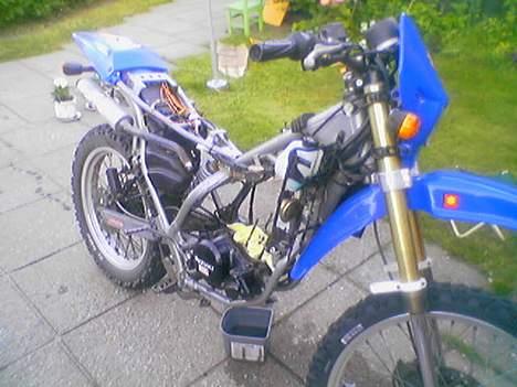 Suzuki  Rmx 70 K1 [Solgt] billede 10