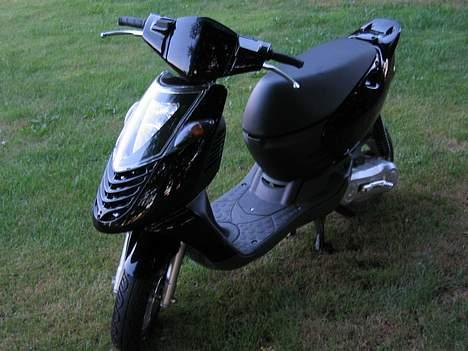 Aprilia Sonic Ac -SOLGT- billede 2