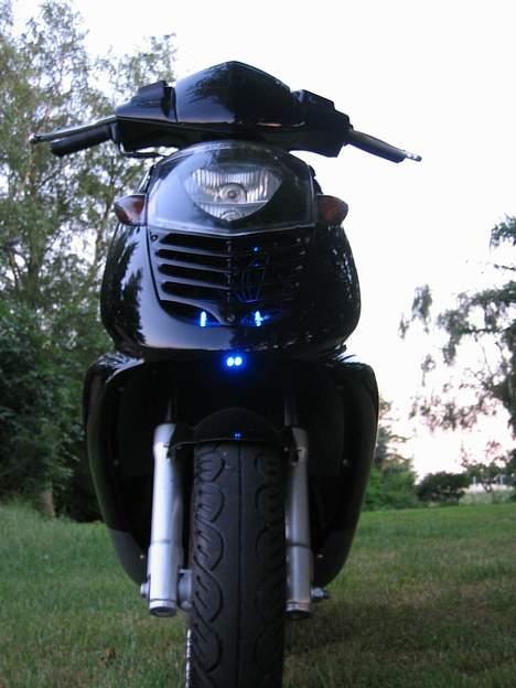 Aprilia Sonic Ac -SOLGT- billede 3