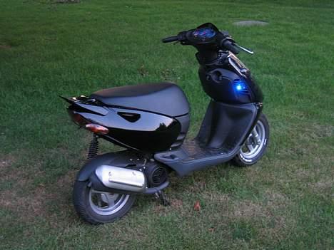 Aprilia Sonic Ac -SOLGT- billede 4