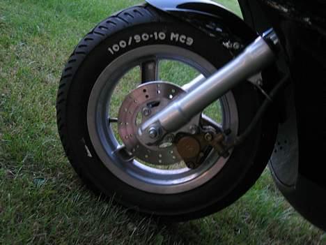 Aprilia Sonic Ac -SOLGT- billede 7