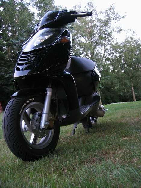 Aprilia Sonic Ac -SOLGT- billede 8