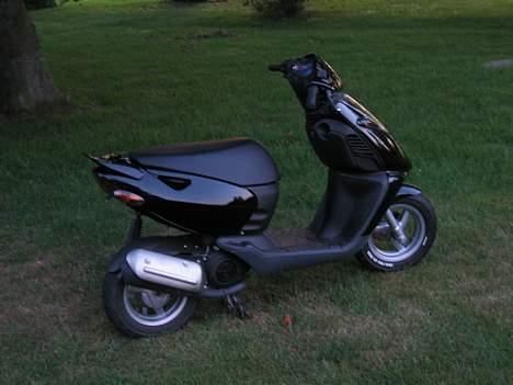 Aprilia Sonic Ac -SOLGT- billede 9