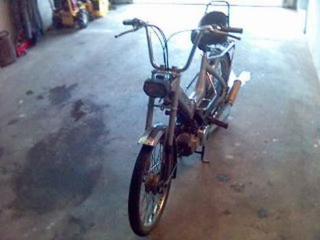 Puch Maxi K -Projekt- billede 2