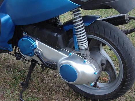 Piaggio Nrg mc3 - SOLGT billede 8