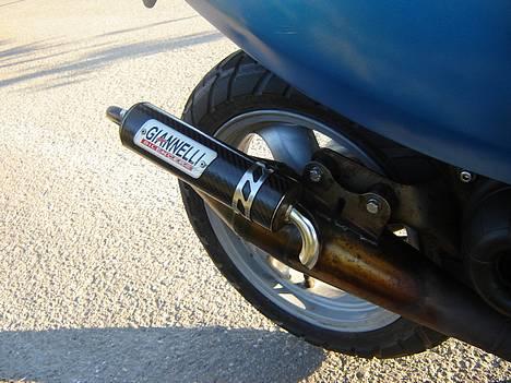 Piaggio Nrg mc3 - SOLGT billede 9