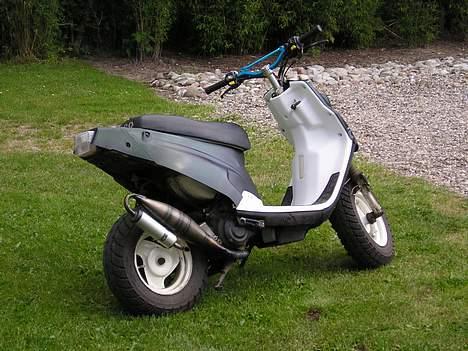 PGO Hot 50-Solgt billede 6