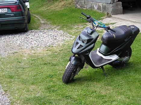 PGO Hot 50-Solgt billede 7