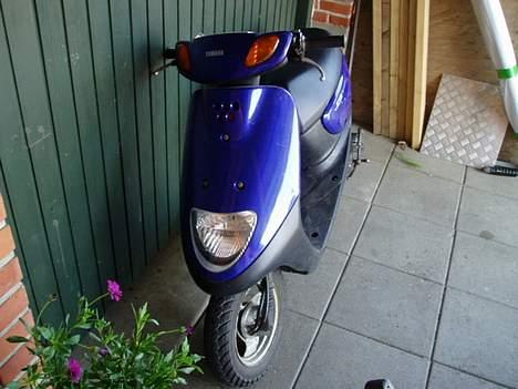 Yamaha Jog STJÅLET - Der er den sku heller ikk for køn! billede 3