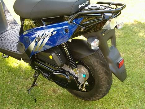 PGO Hot 50 SP billede 12