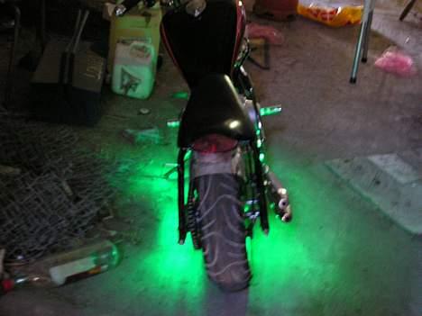 MiniBike "chopper" team kirkebyVÆK billede 7