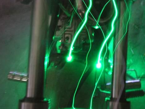 MiniBike "chopper" team kirkebyVÆK billede 8