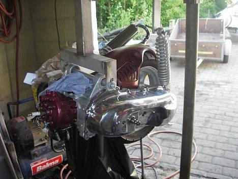 Yamaha Jog fs (tp Projekt) billede 1