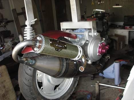 Yamaha Jog fs (tp Projekt) billede 2