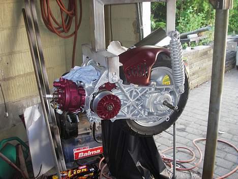 Yamaha Jog fs (tp Projekt) billede 3