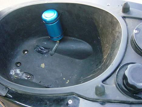 Aprilia Sonic SOLGT - 10/7-05 Nye billeder :-) billede 6