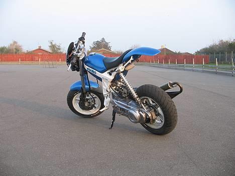 Suzuki Street Magic-NilA -DesiGn billede 4