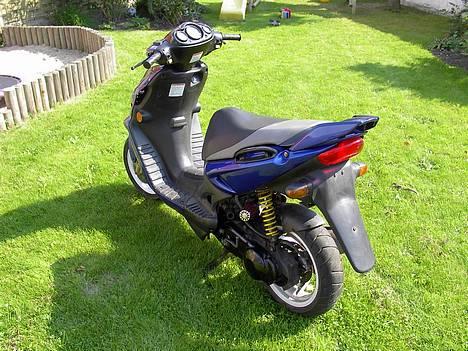 Suzuki Katana LC (TIL SALG) billede 2