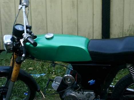 Yamaha 4 gear (solgt) billede 12