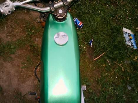 Yamaha 4 gear (solgt) billede 14