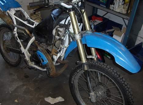 Suzuki RMX (Solgt) - Før billede 1