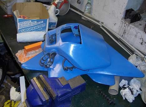 Suzuki RMX (Solgt) - Før billede 2