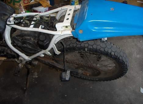 Suzuki RMX (Solgt) - Før billede 3