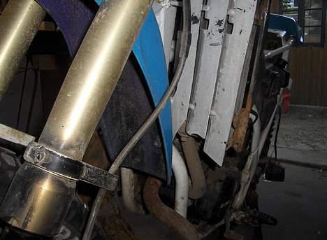 Suzuki RMX (Solgt) - Før billede 4