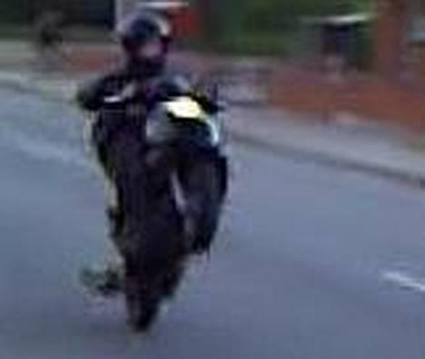 Aprilia Sonic (BYTTET) - :P billede 1