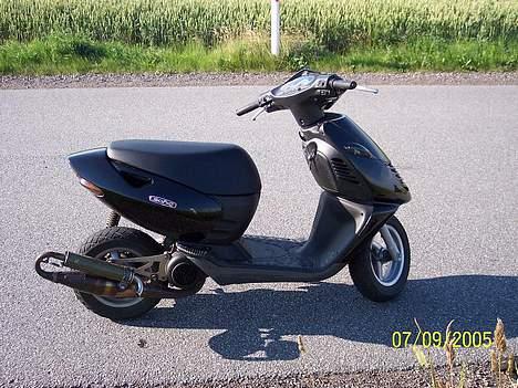 Aprilia Sonic (BYTTET) - Fra siden.. billede 3