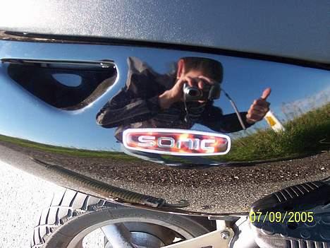 Aprilia Sonic (BYTTET) - Yeear!!.. :P billede 4