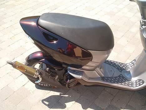 Aprilia Sonic... SOLGT billede 4