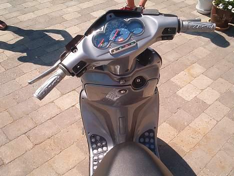 Aprilia Sonic... SOLGT billede 6