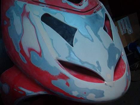 Aprilia Sonic... SOLGT billede 7