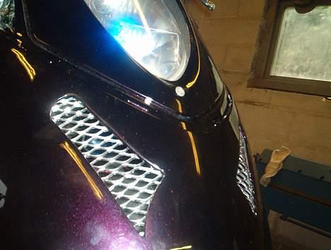 Aprilia Sonic... SOLGT billede 8