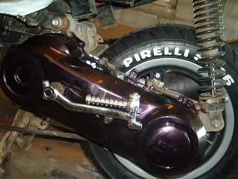Aprilia Sonic... SOLGT billede 9