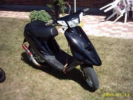 Yamaha Jog ( SOLGT ) billede 1
