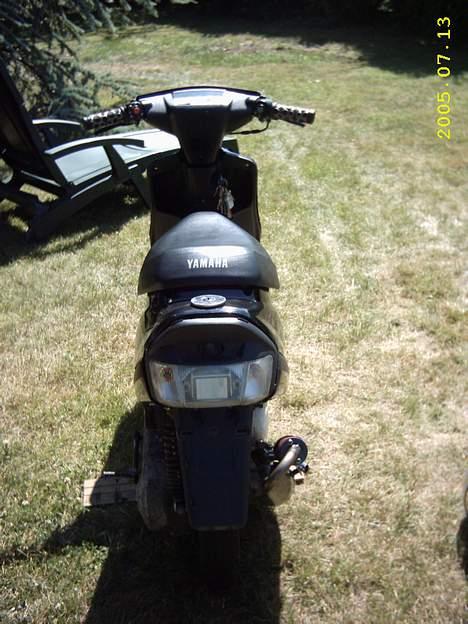 Yamaha Jog ( SOLGT ) billede 4