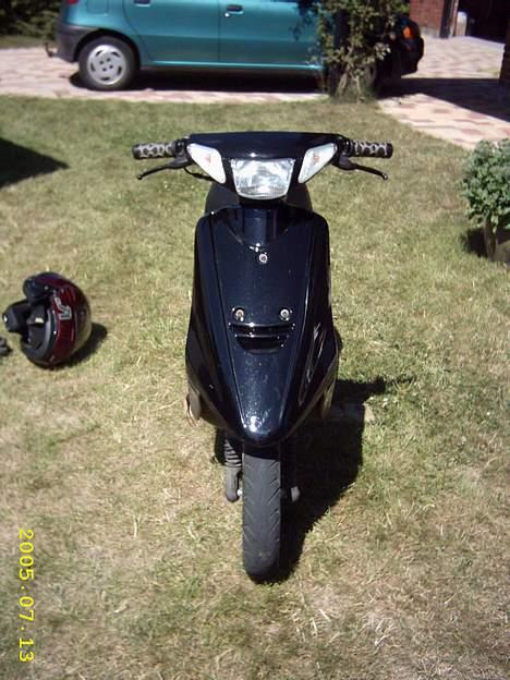 Yamaha Jog ( SOLGT ) billede 5
