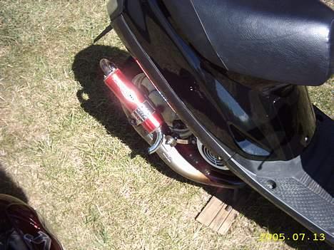 Yamaha Jog ( SOLGT ) billede 6