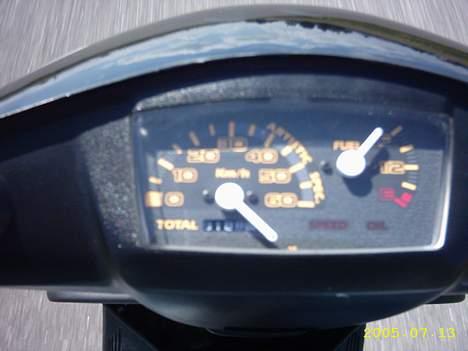 Yamaha Jog ( SOLGT ) billede 8