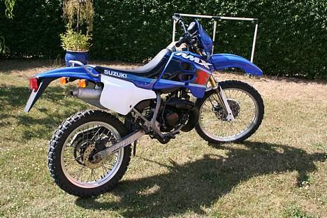 Suzuki RMX billede 1