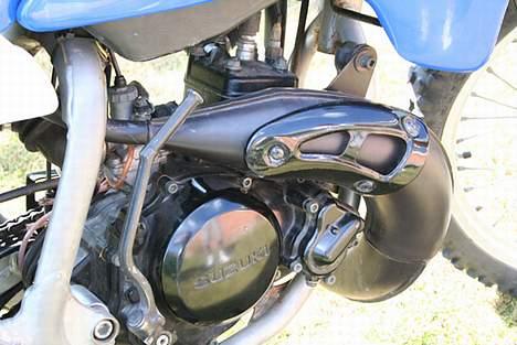 Suzuki RMX billede 2