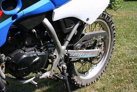 Suzuki RMX billede 3