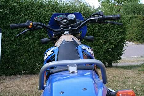 Suzuki RMX billede 4