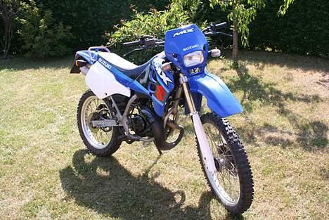 Suzuki RMX billede 6