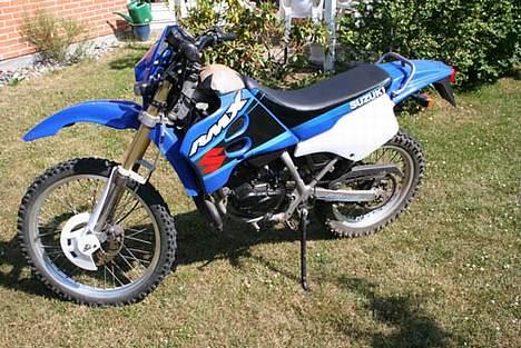 Suzuki RMX billede 7