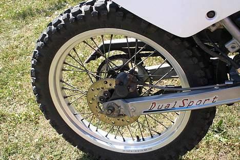 Suzuki RMX billede 8