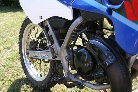 Suzuki RMX billede 9