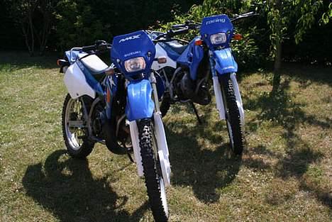 Suzuki RMX billede 11